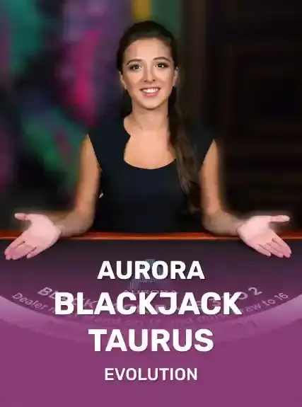 Aurora Blackjack Taurus