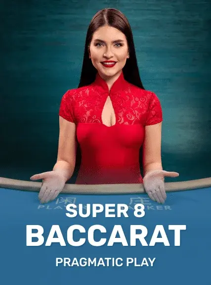 Super 8 Baccarat